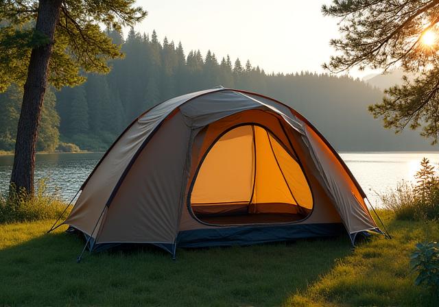 Carpa familiar