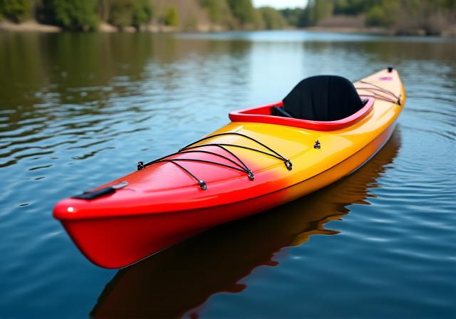 Kayak profesional